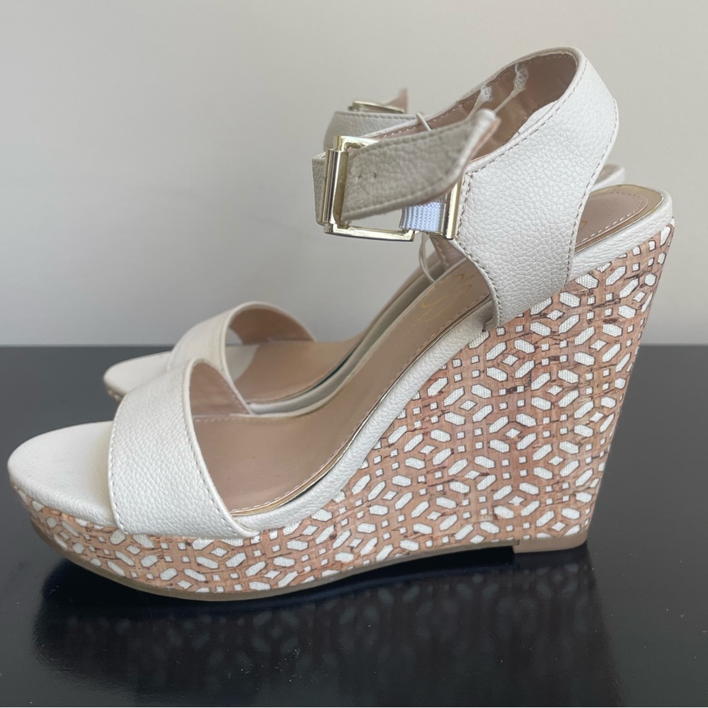 Jessica Simpson Wedges. Size 6.5. New.